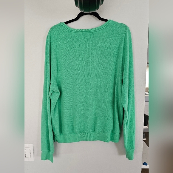 WILDFOX x Coca-Cola hollywood travel refreshed sweatshirt size XL - Picture 5 of 6